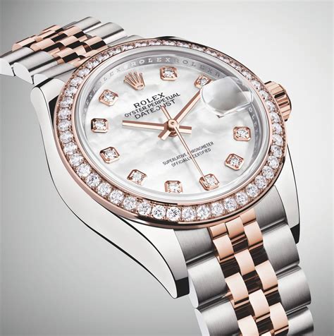 montre Rolex femme prix